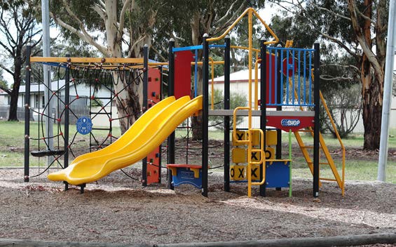 Gilmore Park Uralla Shire Council