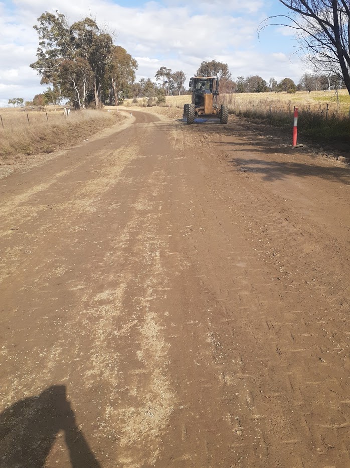 Hawthorne Drive Construction