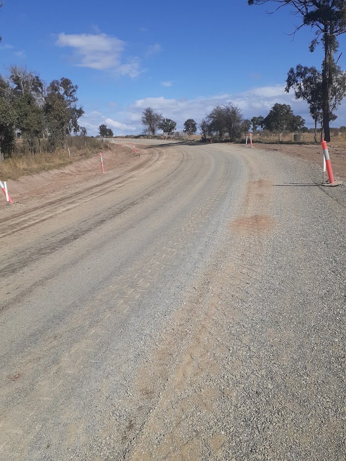 Hawthorne Drive Construction