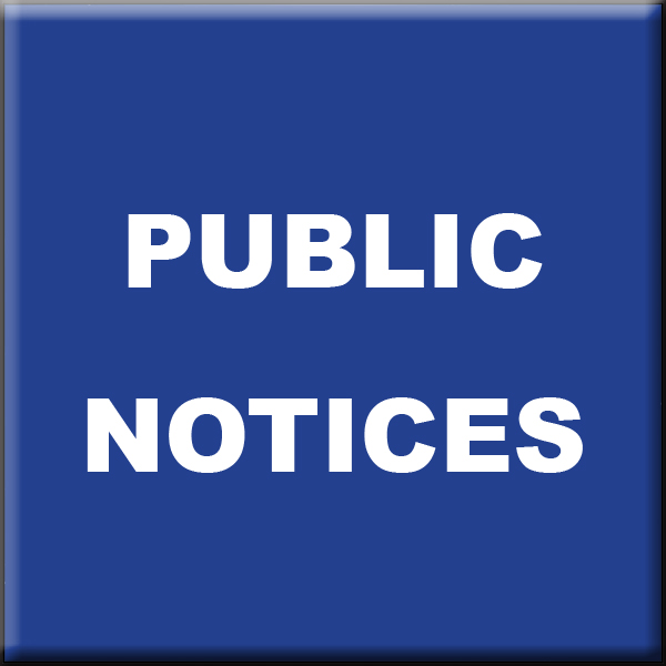 Public Notices Uralla Shire Council